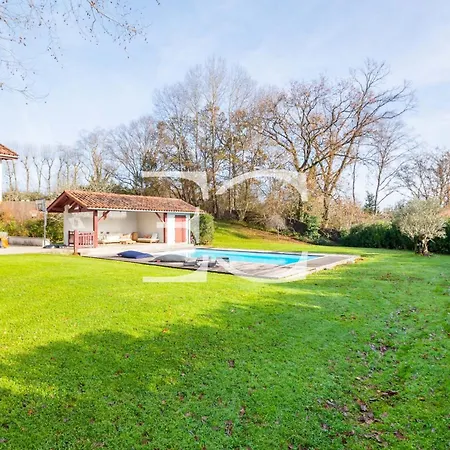 Easy Cles - 10p Swimming Pool Вилла Bassussarry